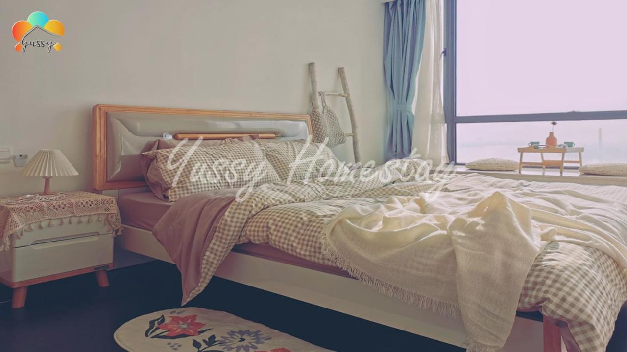 Yussy 2 Bedroom Sea View Condo At R&F Princess Cove جوهر بهرو المظهر الخارجي الصورة