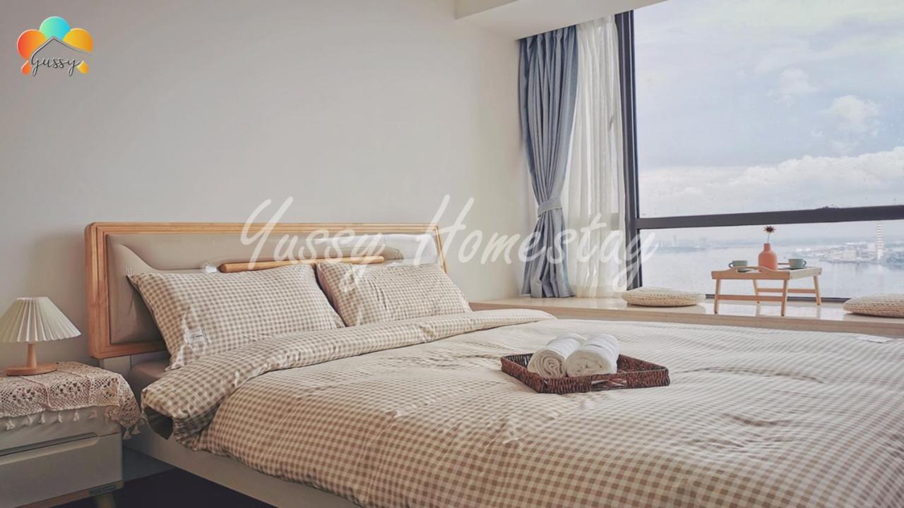 Yussy 2 Bedroom Sea View Condo At R&F Princess Cove جوهر بهرو المظهر الخارجي الصورة