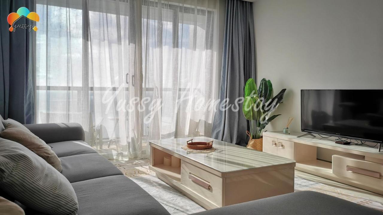 Yussy 2 Bedroom Sea View Condo At R&F Princess Cove جوهر بهرو المظهر الخارجي الصورة