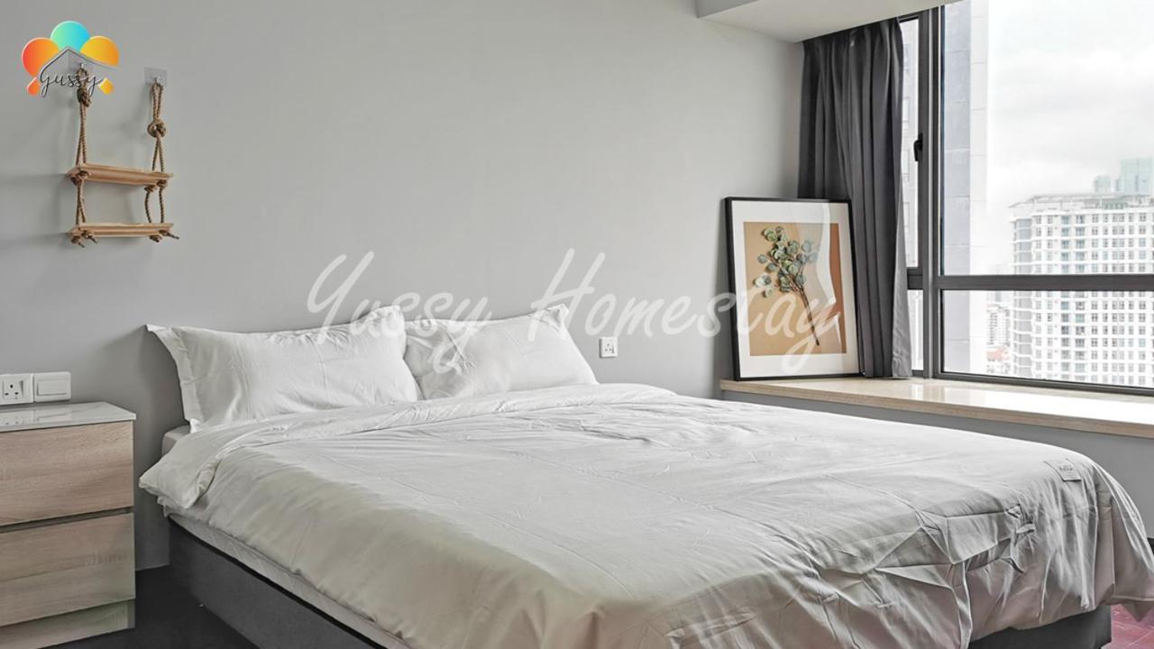 Yussy 2 Bedroom Sea View Condo At R&F Princess Cove جوهر بهرو المظهر الخارجي الصورة