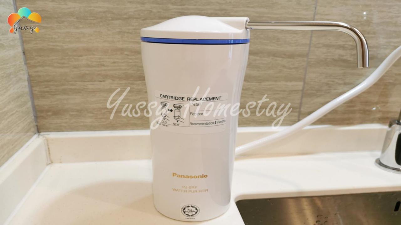 Yussy 2 Bedroom Sea View Condo At R&F Princess Cove جوهر بهرو المظهر الخارجي الصورة