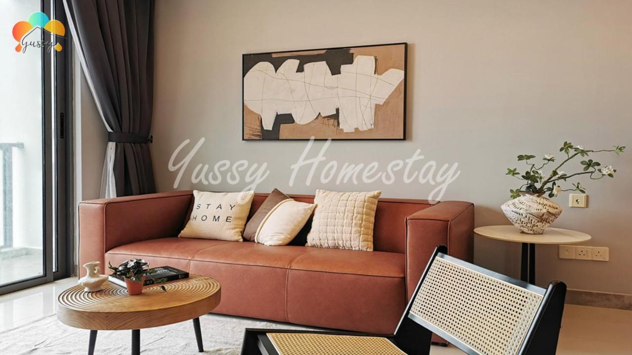 Yussy 2 Bedroom Sea View Condo At R&F Princess Cove جوهر بهرو المظهر الخارجي الصورة