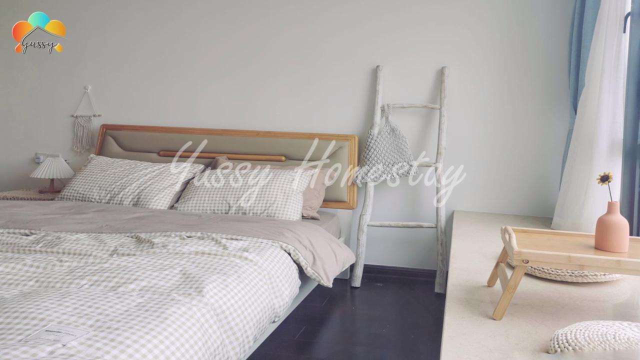 Yussy 2 Bedroom Sea View Condo At R&F Princess Cove جوهر بهرو المظهر الخارجي الصورة