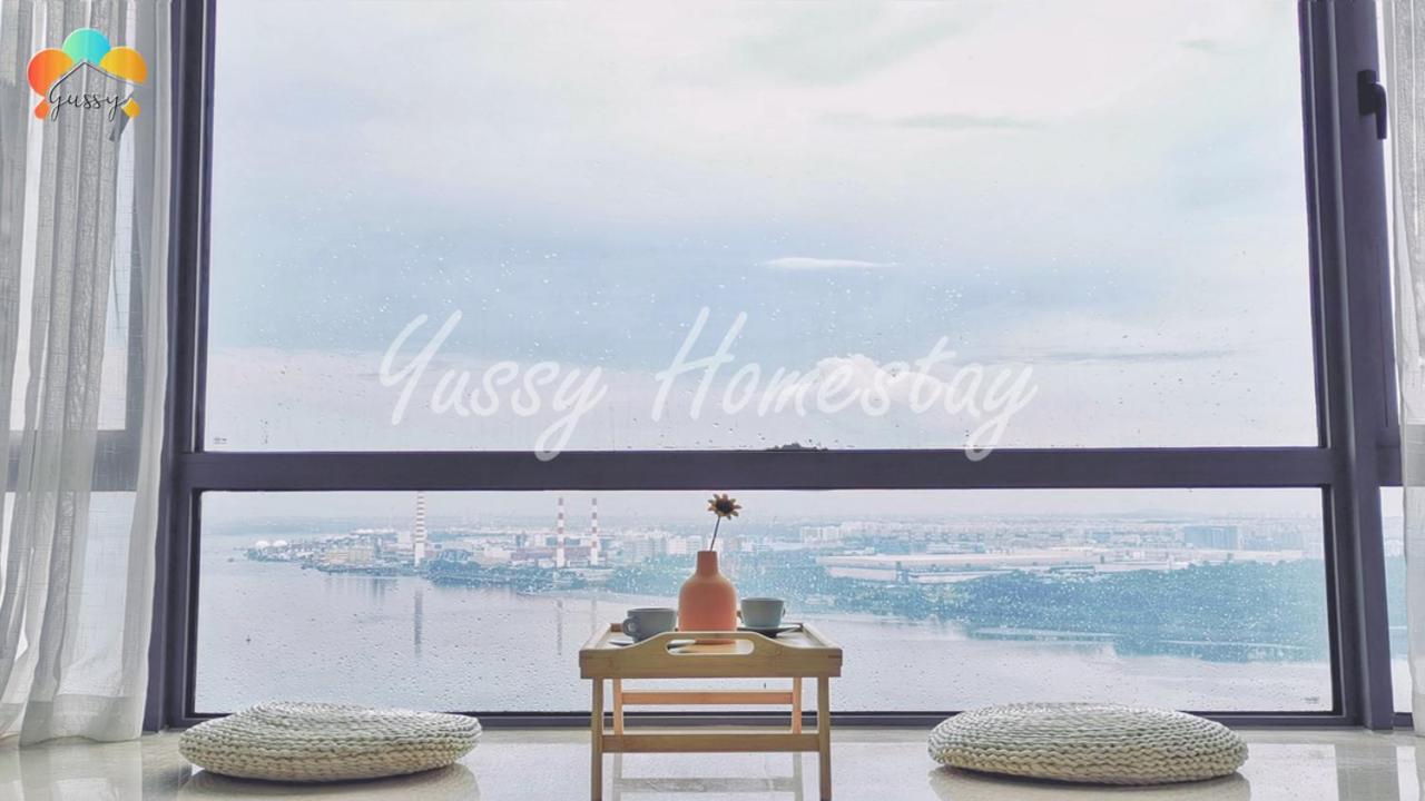 Yussy 2 Bedroom Sea View Condo At R&F Princess Cove جوهر بهرو المظهر الخارجي الصورة