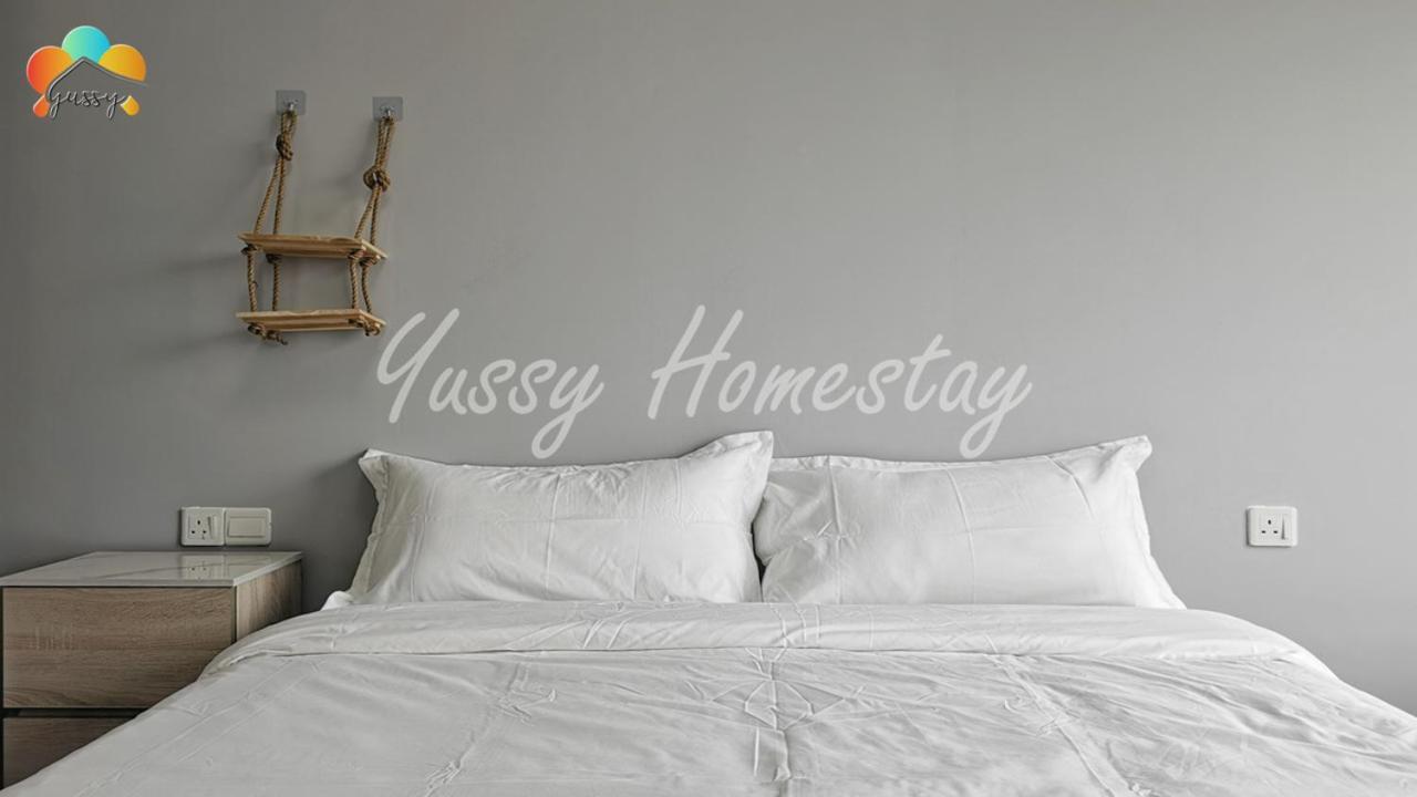 Yussy 2 Bedroom Sea View Condo At R&F Princess Cove جوهر بهرو المظهر الخارجي الصورة