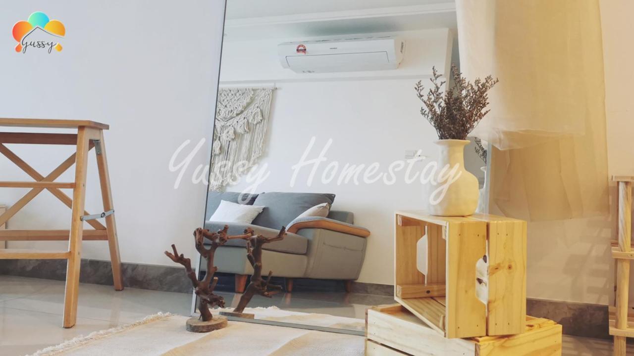Yussy 2 Bedroom Sea View Condo At R&F Princess Cove جوهر بهرو المظهر الخارجي الصورة