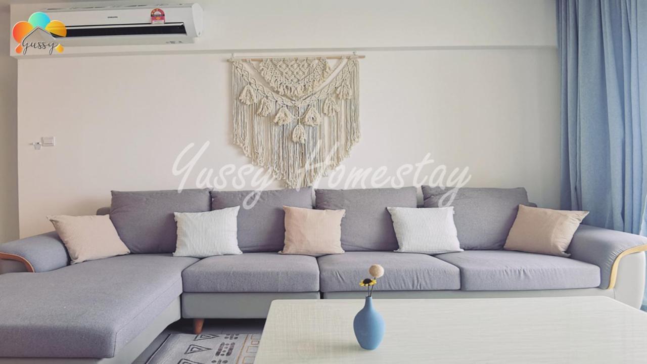 Yussy 2 Bedroom Sea View Condo At R&F Princess Cove جوهر بهرو المظهر الخارجي الصورة