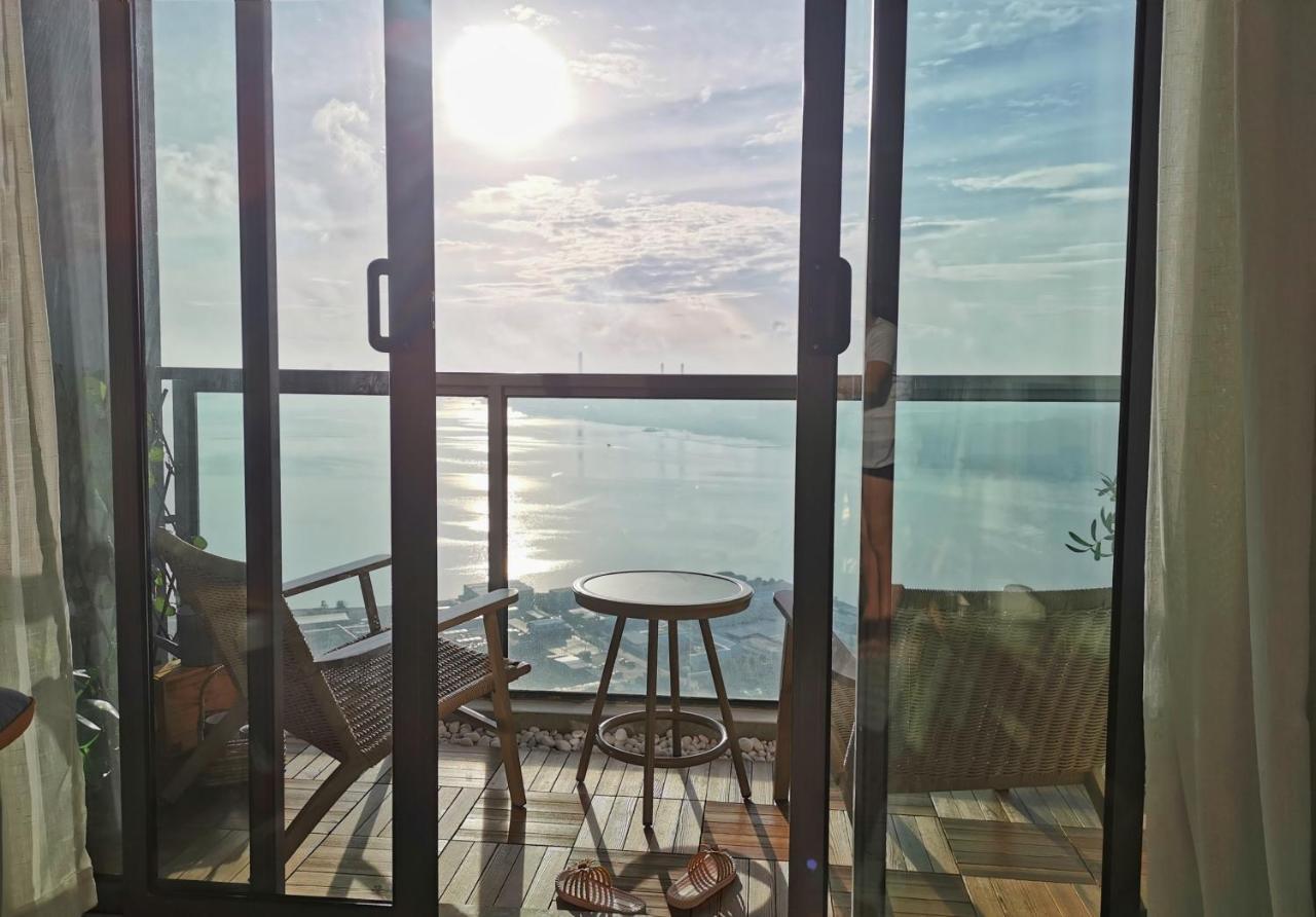 Yussy 2 Bedroom Sea View Condo At R&F Princess Cove جوهر بهرو المظهر الخارجي الصورة