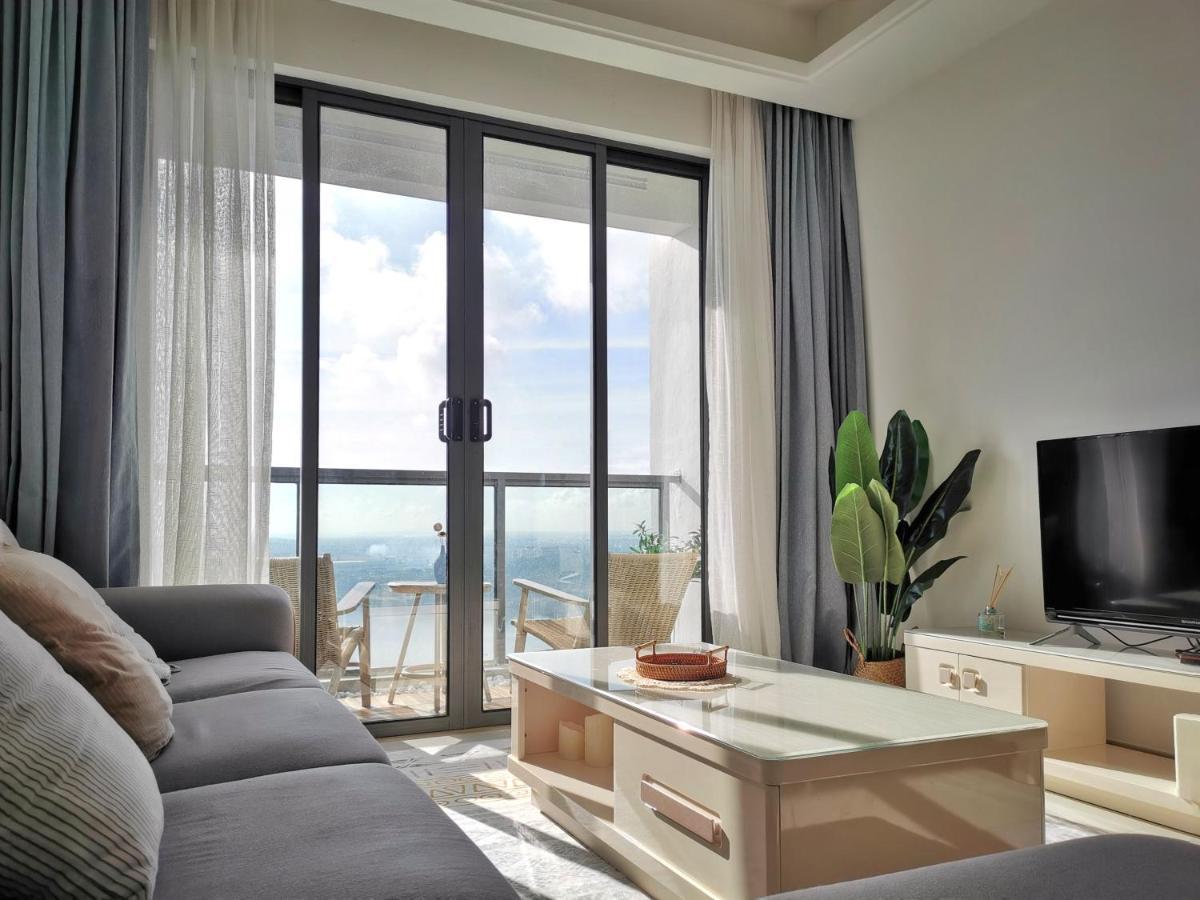 Yussy 2 Bedroom Sea View Condo At R&F Princess Cove جوهر بهرو المظهر الخارجي الصورة
