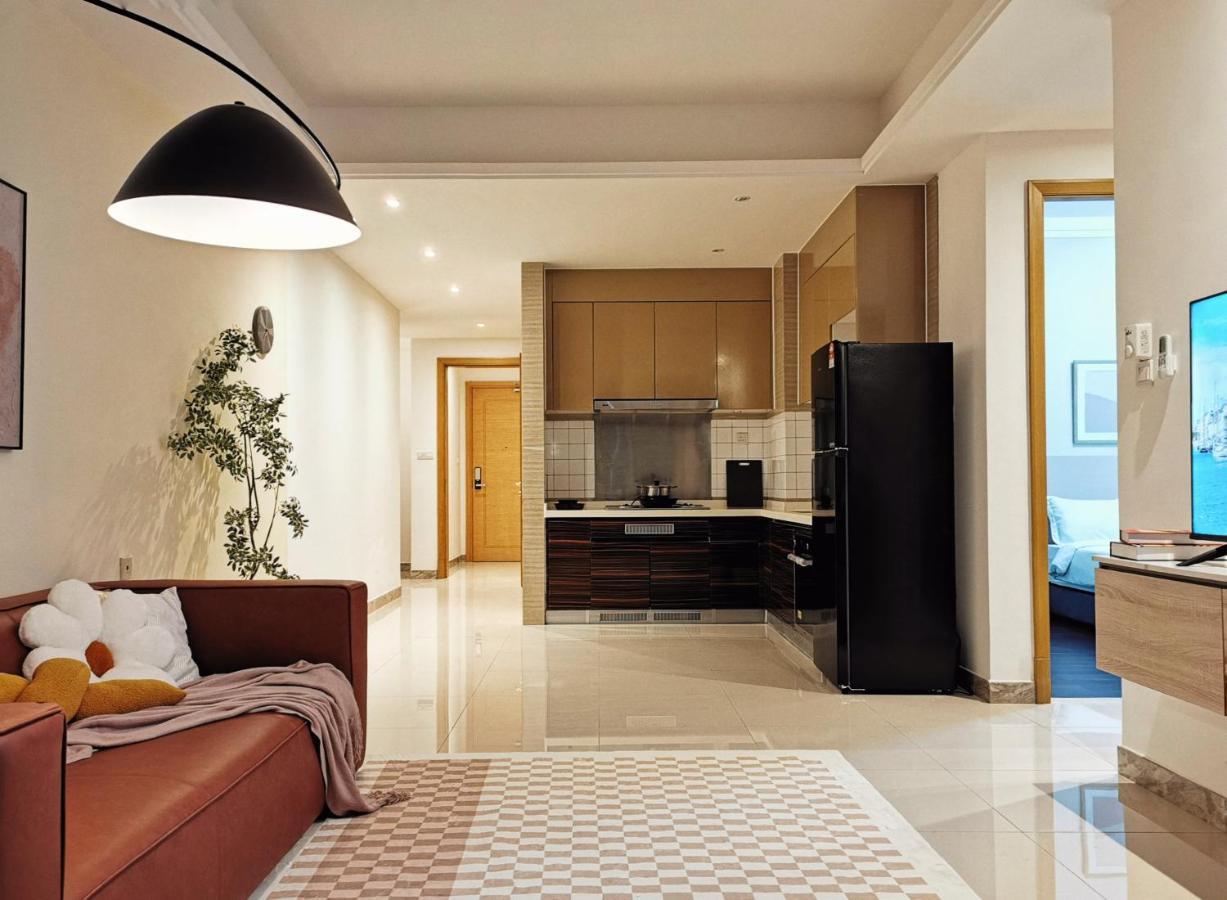 Yussy 2 Bedroom Sea View Condo At R&F Princess Cove جوهر بهرو المظهر الخارجي الصورة