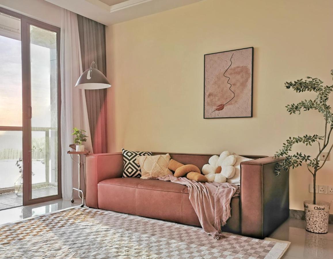 Yussy 2 Bedroom Sea View Condo At R&F Princess Cove جوهر بهرو المظهر الخارجي الصورة